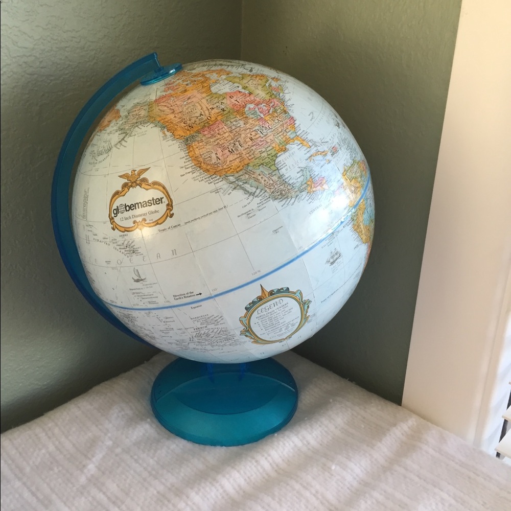 World Globe